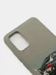 Бежевый меланж чехол SAMSUNG A02s, M02s