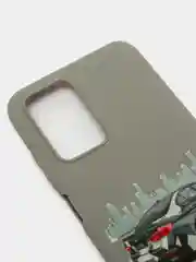 Бежевый чехол Xiaomi Redmi 10