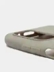 Бежевый чехол Xiaomi Redmi 10
