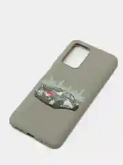 Бежевый чехол Xiaomi Redmi 10