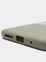 Бежевый чехол Xiaomi Redmi 10