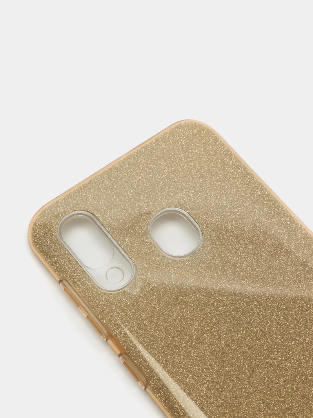 Золотой чехол SAMSUNG A20 / A30