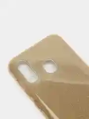 Золотой чехол SAMSUNG A20 / A30