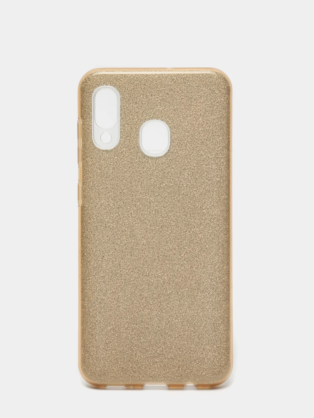 Золотой чехол SAMSUNG A20 / A30