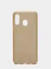 Золотой чехол SAMSUNG A20 / A30