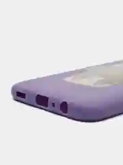 Аметистовый чехол SAMSUNG A02s, M02s