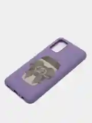 Аметистовый чехол SAMSUNG A02s, M02s