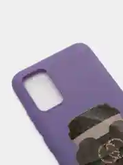 Аметистовый чехол SAMSUNG A02s, M02s