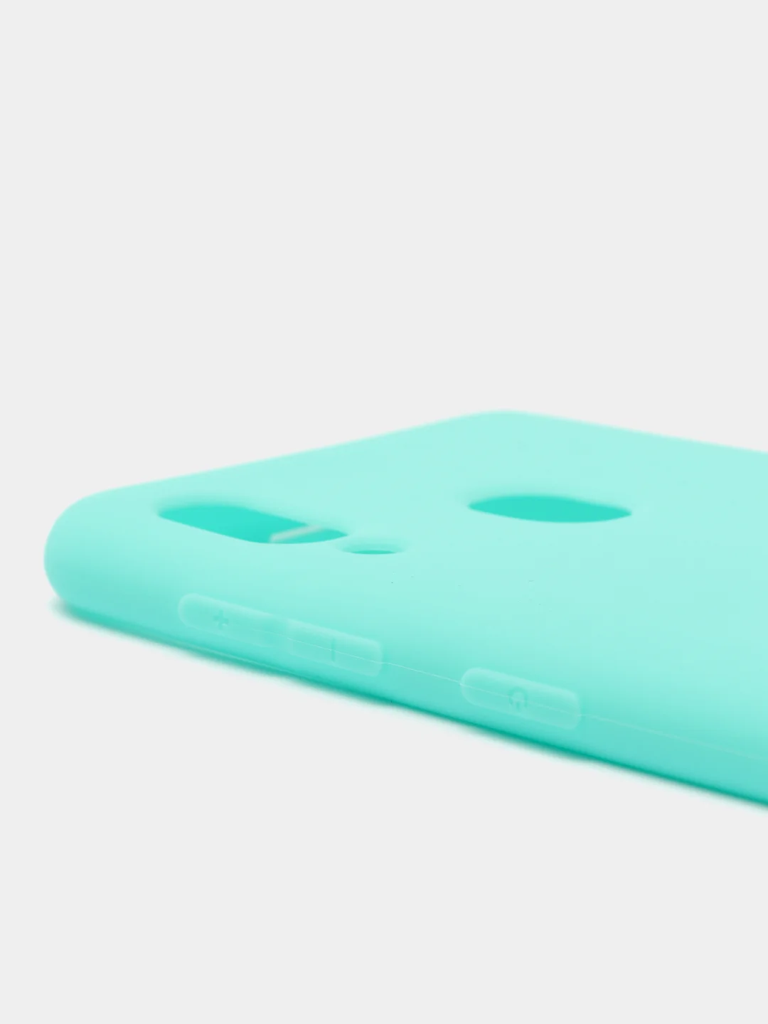 Зеленый чехол SAMSUNG A20 / A30