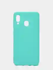 Зеленый чехол SAMSUNG A20 / A30