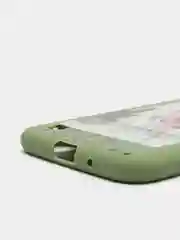 Зеленый чехол для Samsung A01 / M01