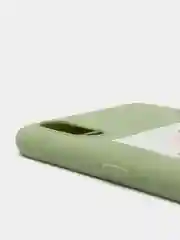 Зеленый чехол для Samsung A01 / M01