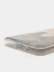 Бежевый чехол Samsung S20 FE