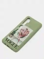 Лесной зеленый чехол Xiaomi Mi Note 10