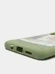 Лесной зеленый чехол Xiaomi Mi Note 10