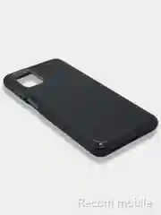 Угольный чехол блестящий Samsung Galaxy A03s, накладка с блёстками Самсунг A03S