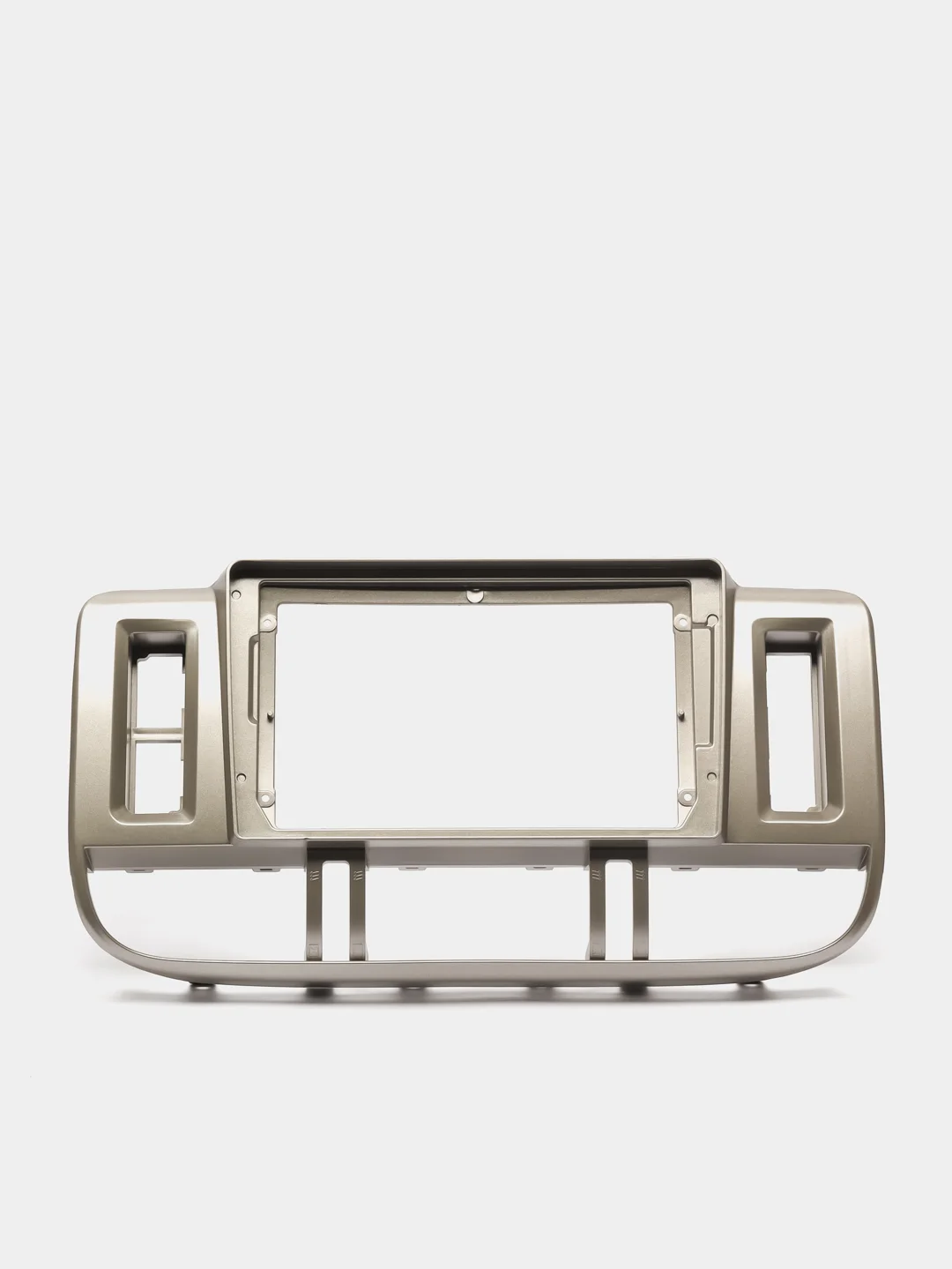 Переходная рамка 2DIN 9 дюймов (22-093) Nissan X-Trail (T30) 2001-04
