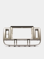 Переходная рамка 2DIN 9 дюймов (22-093) Nissan X-Trail (T30) 2001-04