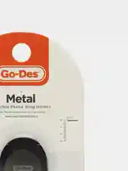 Черный держатель универсальный для телефона Go-Des GD-G118B