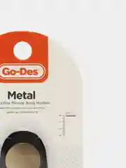 Золотой держатель универсальный для телефона Go-Des GD-G118B