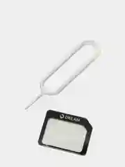 Адаптер симкарт Dream Nano / Micro / Mini (3в1)