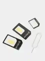 Адаптер симкарт Dream Nano / Micro / Mini (3в1)