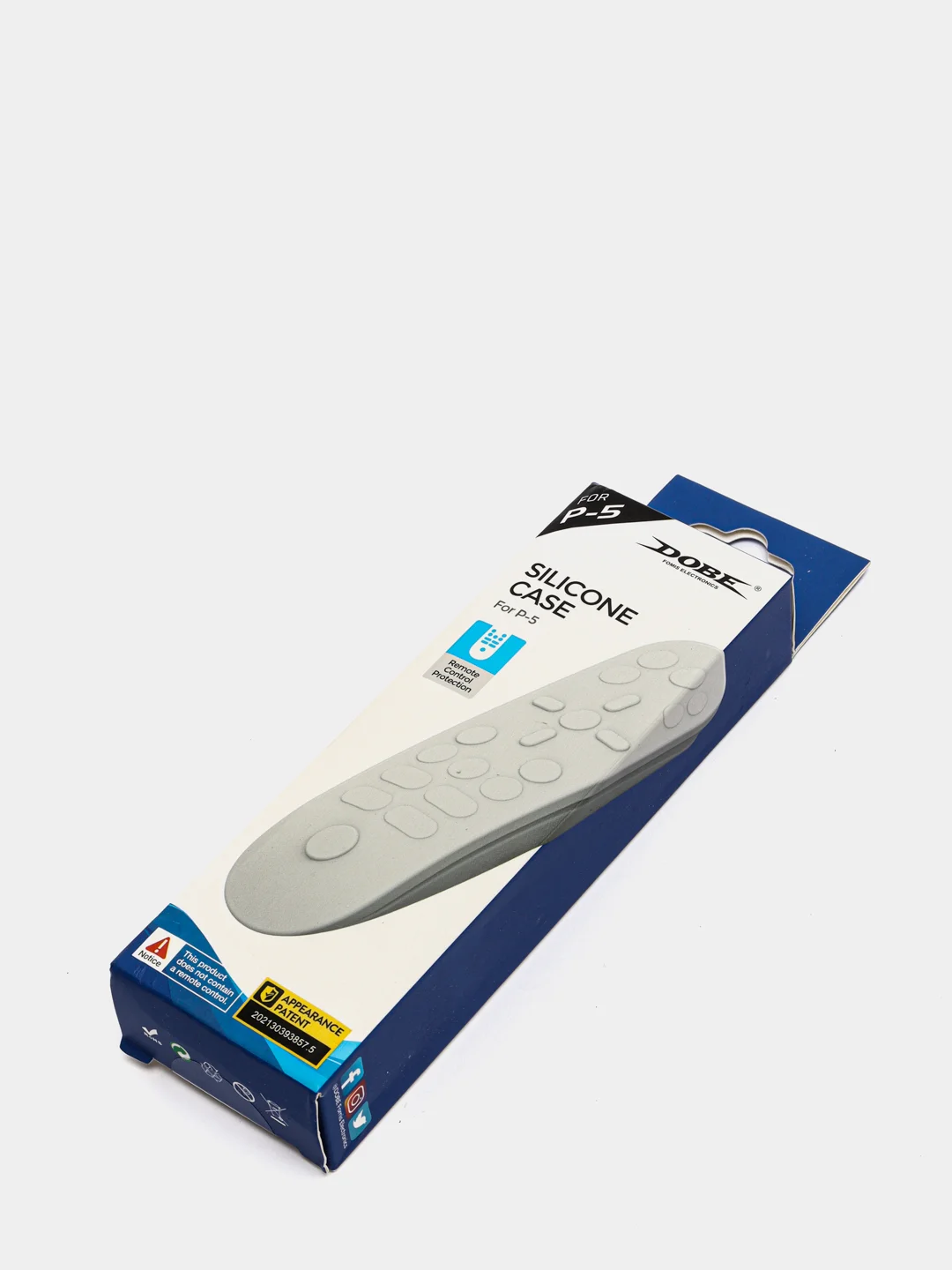 Силиконовый чехол для пульта дистанционного управления ДУ PlayStation 5 Media Remote