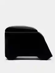 Подлокотник "Автоблюз" Volkswagen Polo с 2010 года,  с перфорированной вставкой