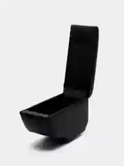 Подлокотник "Автоблюз" Opel Astra H, 2004 - 2014 год, с перфорированной вставкой