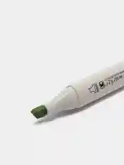 Лайм маркеры для скетчинга и рисования, фломастеры, маркер