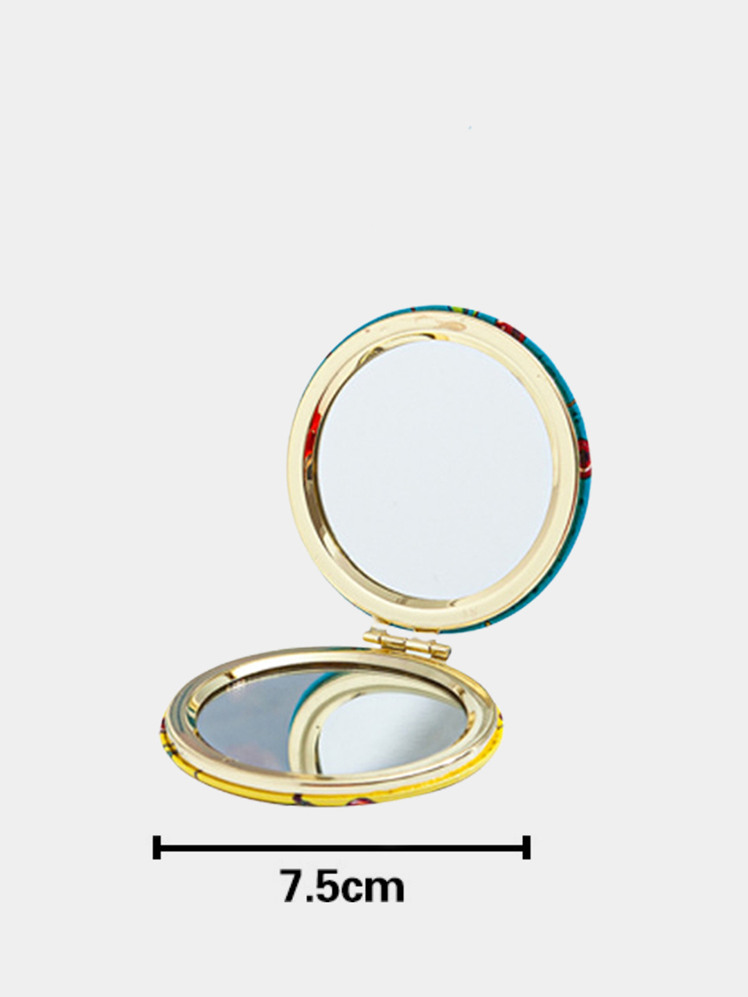 Брендированные зеркальца от компании Фул Моушн