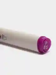 Фиолетовый маркеры для скетчинга и рисования, фломастеры, маркер