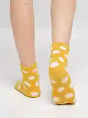 Носки новогодние