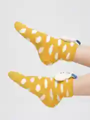Носки новогодние