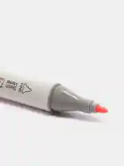 Коралловый меланж маркеры для скетчинга и рисования, фломастеры, маркер