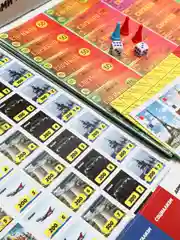 Настольная экономическая игра "Мегаполия"
