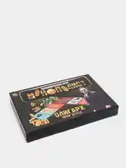Настольная экономическая игра "Монополист"