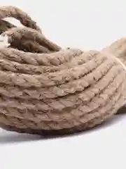 Веревка джутовая диаметр 8мм