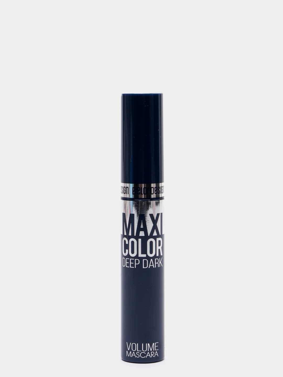 Тушь для ресниц объемная  Maxi Color, синяя