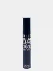 Тушь для ресниц объемная  Maxi Color, синяя