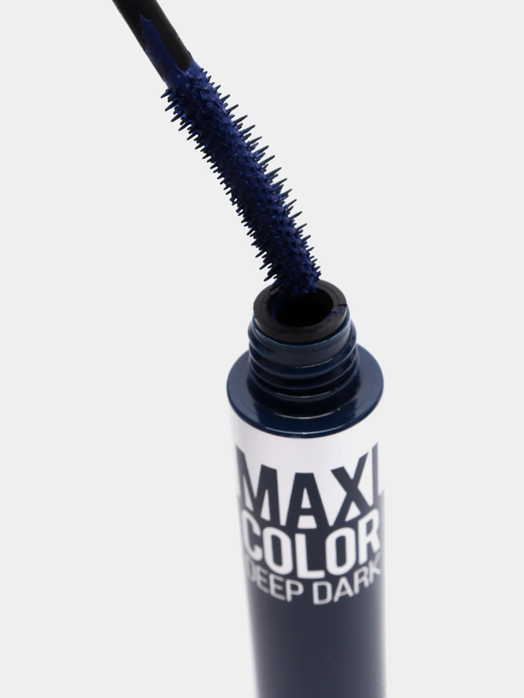 Тушь для ресниц объемная  Maxi Color, синяя