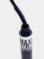 Тушь для ресниц объемная  Maxi Color, синяя