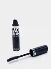 Тушь для ресниц объемная  Maxi Color, синяя