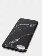 Розовый мраморный чехол для iPhone 7/8/SE2020,XR,11,12