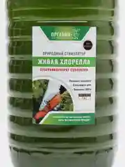 Концентрат суспензии хлореллы 5л