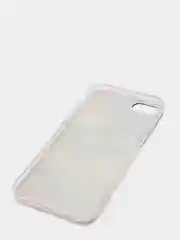 Коралловый меланж матовый чехол для iPhone 7/8/SE2020,XR,11,12