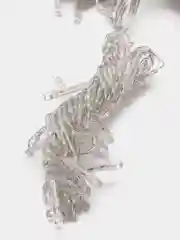 Желтый новогодняя гирлянда-занавес, 3 х 2 м