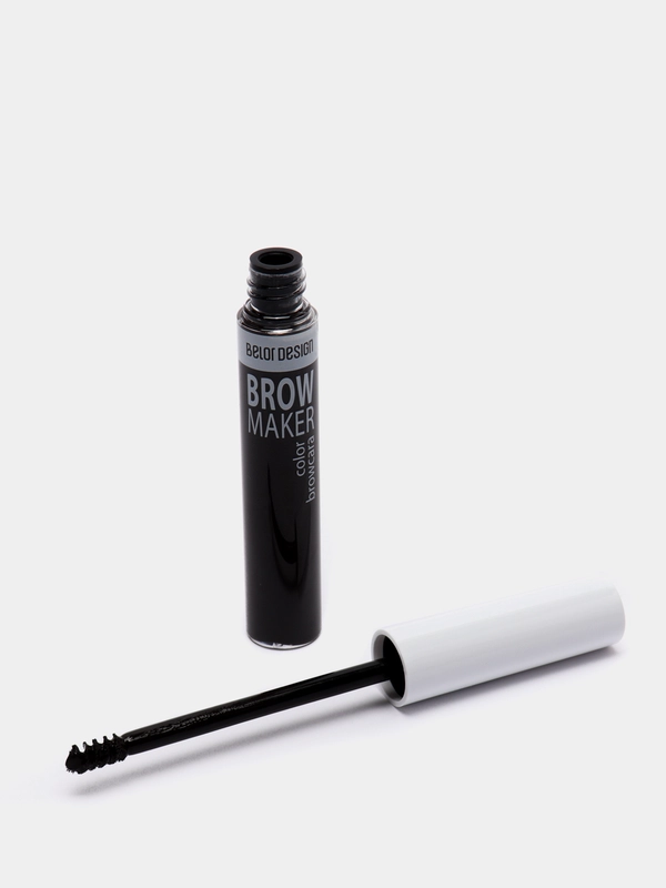 Belor Design Тушь для бровей BROW MAKER , т. 11 (брюнет)