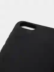 Черный накладка для смартфона Huawei Honor 7A