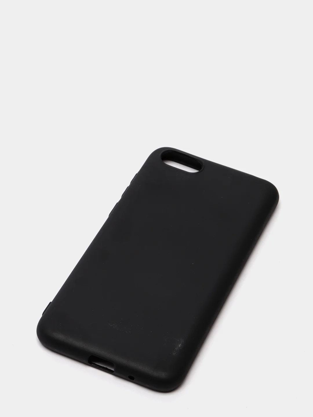 Черный накладка для смартфона Huawei Honor 7A